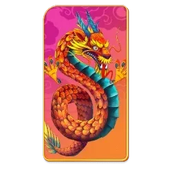 Floating
Dragon